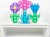 Connetix - Bright Mega Pack 202 Pc Ct-B-00202-Me