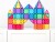 Connetix - Bright Starter Pack 56 Pc Ct-B-00056-St