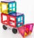 Connetix - Bright Transport Pack 50 Pc Ct-B2-00050-Tr