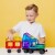 Connetix - Bright Transport Pack 50 Pc Ct-B2-00050-Tr