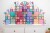 Connetix - Creative Pack - Magnetsæt 120 Dele - Pastel Ct-P-00120-Cr
