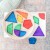 Connetix - Expansion Pack - Magnetsæt 36 Dele - Rainbow Ct-R-00036-Se