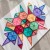 Connetix - Geometry Pack - Magnetsæt 40 Dele - Pastel Ct-P-00040-Ge