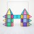 Connetix - Glitter Castle Pack - Magnetsæt