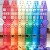 Connetix - Mega Pack Magnetsæt 212 Dele - Rainbow Ct-R-00212-Me