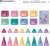 Connetix - Pastel Discovery Pack 32 Pc Ct-P-00032-Dp