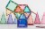 Connetix - Pastel Discovery Pack 32 Pc Ct-P-00032-Dp