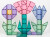 Connetix - Pastel Mega Pack 202 Pc Ct-P2-00202-Me