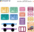 Connetix - Pastel Motion Pack Ct-P-00026-Mo