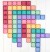 Connetix - Ractangle Pack - Magnetsæt 24 Dele - Pastel Ct-P-00024-Re
