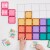 Connetix - Square Pack - Magnetsæt 40 Dele - Pastel Ct-P-00040-Sq