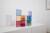 Connetix - Square Pack - Magnetsæt 40 Dele - Pastel Ct-P-00040-Sq
