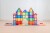 Connetix - Starter Pack - Magnetsæt 60 Dele - Rainbow Ct-R-00060-St