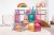 Connetix - Starter Pack - Magnetsæt 64 Dele - Pastel Ct-P-00064-St