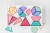 Connetix - Udvidelsessæt 48 Dele - Pastel Ct-P-00048-Se