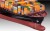 Revell - Colombo Express Container Ship - Skib Byggesæt - 1 700 - Level 4 