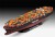 Revell - Colombo Express Container Ship - Skib Byggesæt - 1 700 - Level 4 
