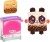 Cookeez Makery Toasty Treatz Toaster - Assorteret