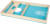 Cornhole - Sling Puck Spil - Træ - Small Foot