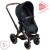 Corolle - Mgp 1417 Cybex-3In1 Pram - Blk