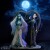 Corpse Bride - Figurine Emily X2