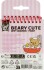 Cosy Malebog 10 X 10 Cm - 44 Sider Beary Cute