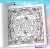 Cosy Vibes - Cozy Coloring Cute And Cozy Coloring Book