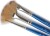 Winsor Newton - Cotman Brush Short Handle 3 Stk - Malerpensler