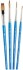 Winsor Newton - Pensler Til Akvarelfarve - 4 Stk