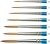 Winsor Newton - Akvarel Pensel - Cotman Brush - Series 222 No 0