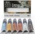 Winsor Newton - Akvarelfarver - Cotman - Metallic Collection - 6X8 Ml