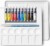 Winsor Newton - Akvarelfarve Sæt - Tube Palette - 13 Dele