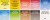 Winsor Newton - Akvarelfarve Sæt - Tube Palette - 13 Dele