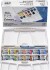 Winsor Newton - Akvarelfarve Sæt Med 13 Dele - Palette Pocket
