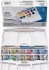 Winsor Newton - Akvarelfarve Sæt Med 13 Dele - Palette Pocket