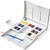 Winsor Newton - Akvarelfarve Sæt - The Compact Set - 14 Farver