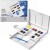 Winsor Newton - Akvarelfarve Sæt - The Compact Set - 14 Farver