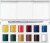Winsor Newton - Akvarelfarve Sæt - Pocket Selection - 13 Dele