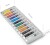 Winsor Newton - Akvarelfarve Sæt - Tube Collection - 12 Farver