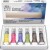 Winsor Newton - Akvarelfarve Sæt - 6X8 Ml