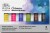 Winsor Newton - Akvarelfarve Sæt - 6X8 Ml
