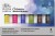 Winsor Newton - Akvarelfarve Sæt - 6X8 Ml