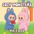 Cozy Monsters Malebog