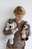 Bamse Varmepude - Ugle - Cozy Time