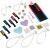 Cra-Z-Art - My Look Color Glitter Hair Extension Studio Set