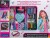 Cra-Z-Art - My Look Color Glitter Hair Extension Studio Set