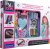 Cra-Z-Art - My Look Color Glitter Hair Extension Studio Set