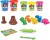 Cra-Z-Art - Softee Dough - Dino Glow Dough Sæt - Lexibook