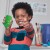 Cra-Z-Art - Softee Dough - Dino Glow Dough Sæt - Lexibook