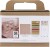Broderi Kit - Diy Stofserviet
